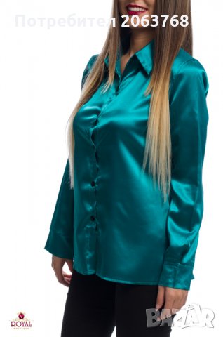 Сатенена Риза, снимка 2 - Ризи - 23692079