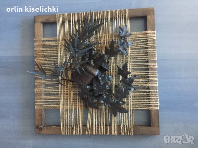 Украса пано за стена