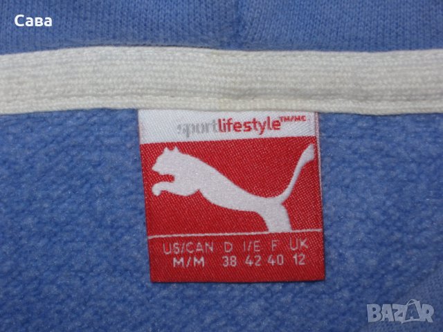 Суичър PUMA   дамски,М-Л 