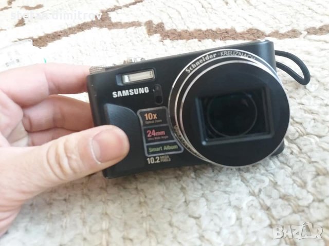 Samsung WB500, снимка 5 - Фотоапарати - 24950606