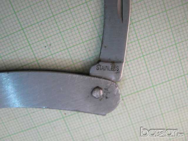 Ножка тирбушон отварачка, снимка 4 - Други ценни предмети - 8042973