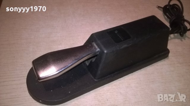 yamaha made in japan-профи педал-внос швеция, снимка 7 - Други - 25518150