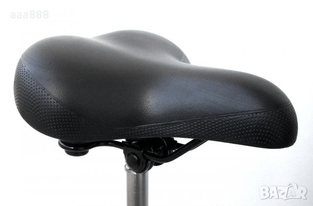 Работен офис стол табуретка с велосипедна седалка , снимка 6 - Столове - 23638434