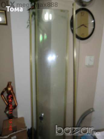 Страници /стъкла/ за душ кабинка 80х80см