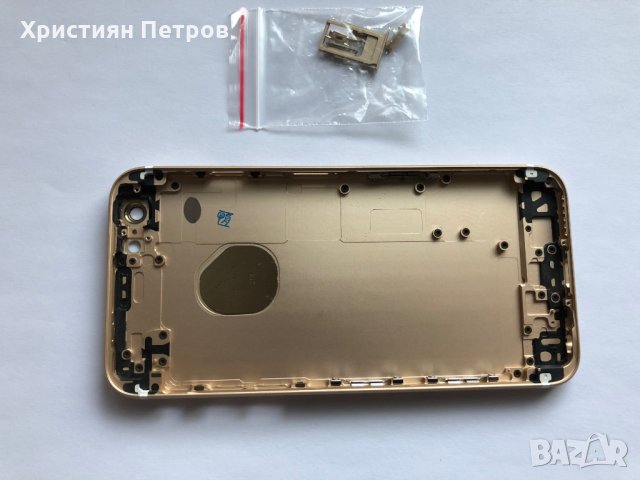 Заден капак / корпус за iPhone 6S, снимка 6 - Резервни части за телефони - 22967426