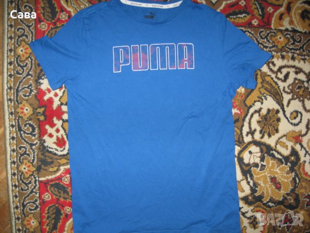 Тениски PUMA, JACK&JONES   мъжки,С-М, снимка 5 - Тениски - 25105748