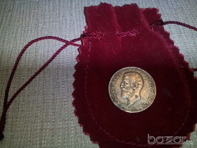 2 леи 1 лея, снимка 3 - Нумизматика и бонистика - 20868743