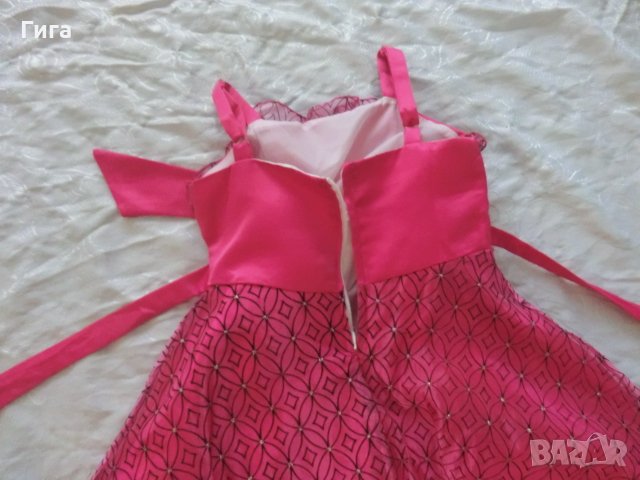 Празнична рокличка, снимка 5 - Детски рокли и поли - 26088800