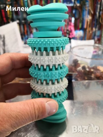 кокал dental line с аромат на мента , снимка 2 - За кучета - 25161112