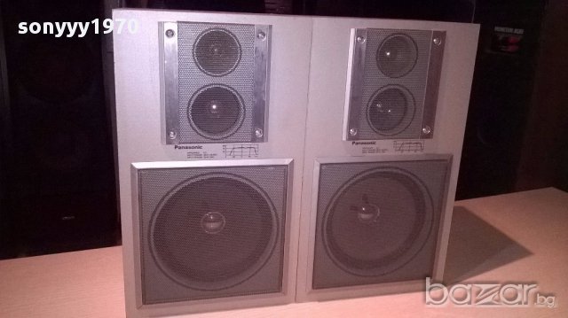 panasonic sb-505-made in uk-36/21/18см-внос англия