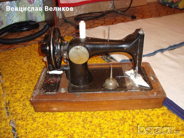 шевна машина Веста, снимка 2 - Шевни машини - 11865552