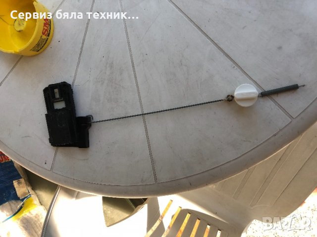 Продавам ключалка + заключващият механизъм за пералня Siltal (Силтал), снимка 3 - Друга електроника - 21508640