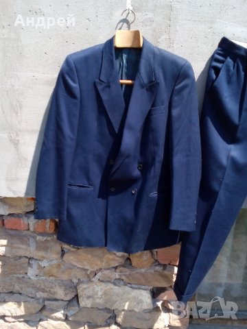 Стар костюм, снимка 3 - Антикварни и старинни предмети - 22661207