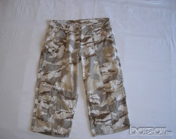 Soya,оригинален маскировъчен панталон, L 