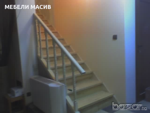 Изработка на стъпала и стълби от масивна дървесина.ДЪБ, ЯСЕН , БУК, ЕЛША, снимка 7 - Други стоки за дома - 11006026