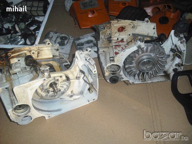 Продавам Stihl 440 и 460 на части, снимка 6 - Други инструменти - 19794125