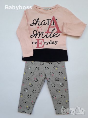 Комплект за момиче, снимка 1