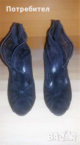 РАЗПРОДАЖБА Дамски елегантни обувки, снимка 5 - Дамски обувки на ток - 23577302