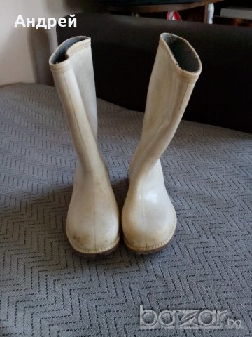 Детски гумени ботуши ПИРИН