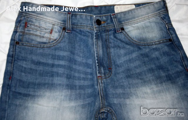 Дънкови 3/4-ти панталони Denim Co, снимка 3 - Дънки - 18381369