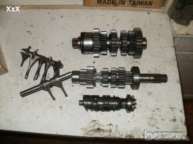 Хонда цбр 600 Ф4 и ф4И на части, снимка 3 - Мотоциклети и мототехника - 17739702