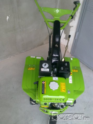 Мотофреза, снимка 5 - Градинска техника - 7532572