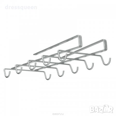 1702 Метална закачалка - държач за чаши, снимка 8 - Други стоки за дома - 24836571