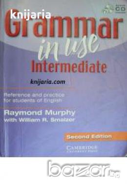 Grammar in Use Intermediate with Answers 