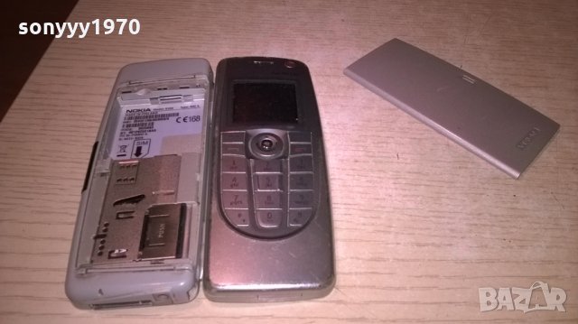 nokia 9300-made in finland-comunicator-здрав тел/комп, снимка 16 - Nokia - 22389862