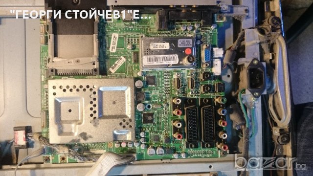 LE37R87BD[R] СЪС ДЕФЕКТЕН ПАНЕЛ, снимка 3 - Части и Платки - 20029421