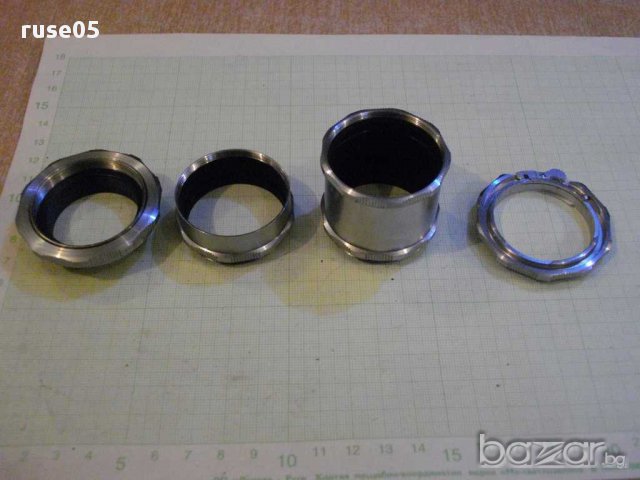 Пръстени фотографски на байонет за репродукции, снимка 4 - Други - 9242655