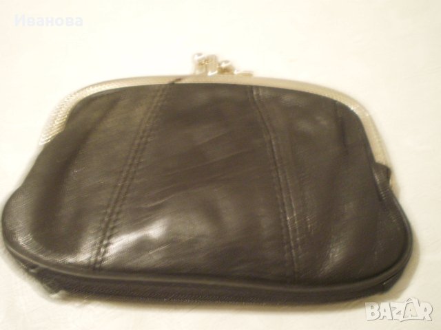 5 портфейла от естествена кожа, снимка 7 - Портфейли, портмонета - 22607325