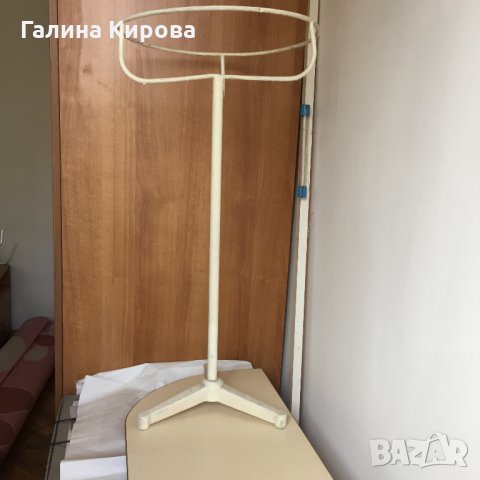  Стойки за медицински барабани 2бр.единична и двойна, снимка 3 - Медицинска апаратура - 24320286