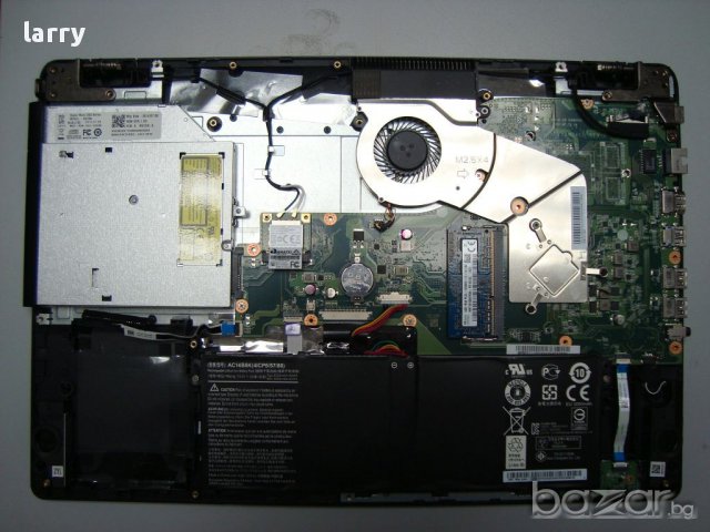 Acer Aspire ES1-711-P05N лаптоп на части, снимка 4 - Части за лаптопи - 15231373