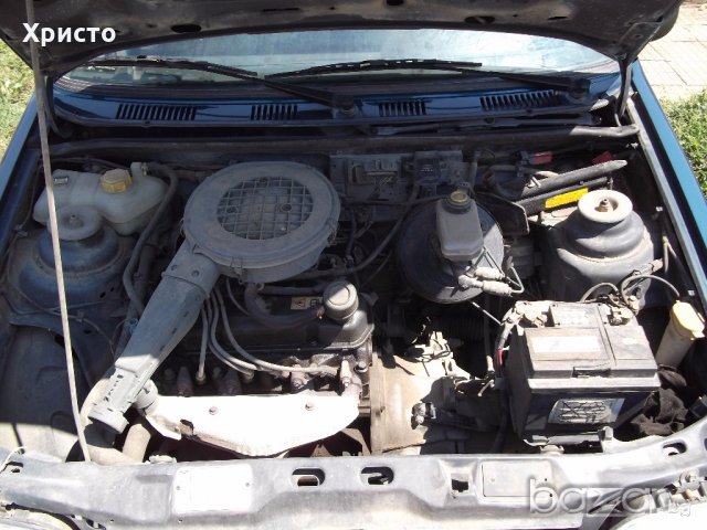 Ford Fiesta 1.1 1994 /на части/, снимка 5 - Автомобили и джипове - 19394768