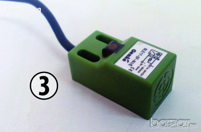 Датчици Фотоклетки Лазерни сензори, снимка 4 - Резервни части за машини - 16464252