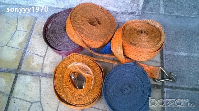 Колани от тир-за теглене-за бита-за укрепване 15ЛВ 1БР