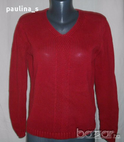 Дамски хипоалргичен пуловер "Esprit"® / универсален размер , снимка 1 - Блузи с дълъг ръкав и пуловери - 17424775