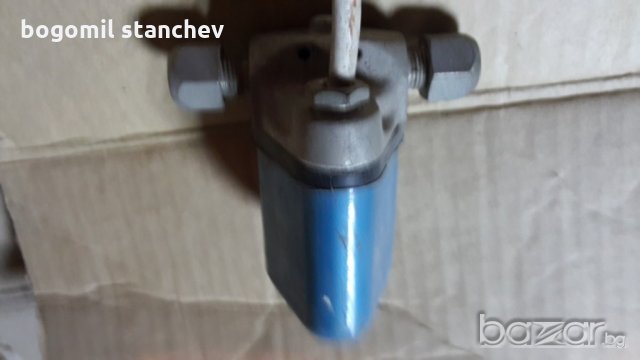 Електромагнитен клапан за течности и газ - внос, снимка 1