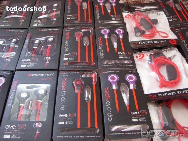 Слушалки HD solo , Studio monster, снимка 4 - Слушалки и портативни колонки - 15829040