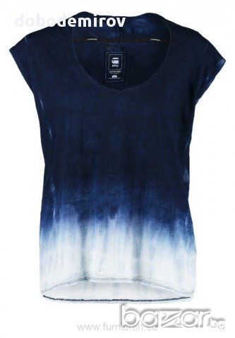 Нова тениска G-Star Livaj, оригинал, снимка 7 - Тениски - 17055209