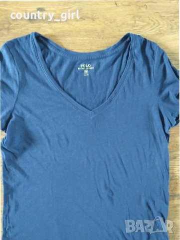 ralph lauren - страхотна дамска тениска