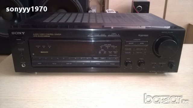 Sony str-d665 receiver-200w-made in france-внос швеицария, снимка 7 - Ресийвъри, усилватели, смесителни пултове - 14057271