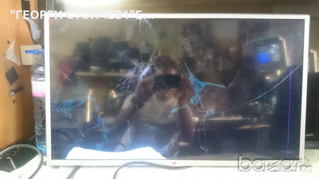 32LB570B СЪС СЧУПЕН ПАНЕЛ