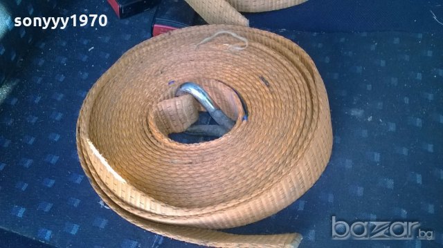 колани за тир/ремарке-за теглене или укрепване-15лв за бр, снимка 4 - Аксесоари и консумативи - 19843444