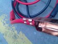Кабели силови с щипки за прехвърляне подаване на ток към акумулатор 2,5 м. 800А, снимка 8