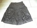 Дамска ленена пола за бременни H&M Mama, снимка 3