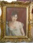 гоблен Мадам Рекамие,картина,пано, снимка 1 - Гоблени - 17019541
