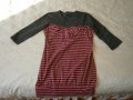 Дамска блуза / туника размер М, снимка 1 - Блузи с дълъг ръкав и пуловери - 13327403