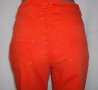 Маркови дънки в оранжево "Basic colection"clothing / оранжеви дънки / голям размер, снимка 7